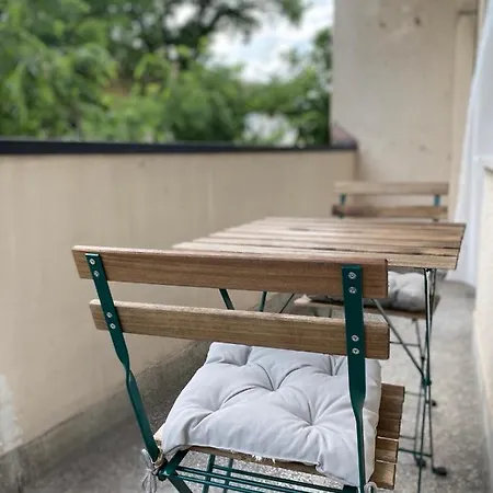 Apartman Teatar Daire *
