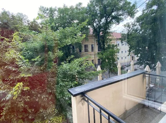 Teatar Apartment Sombor